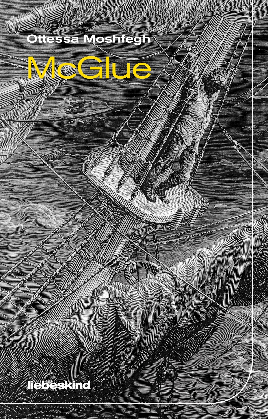 Thumbnail - Mcglue, Ottessa Moshfegh