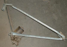 MID 1960'S 1966 EPW 4010 12V 464 PLYMOUTH A BODY DODGE  WIPER LINKAGE  & MOTOR