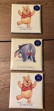 Winnie the Pooh Photo Album Eeyore Classic Pooh Lot Of 3