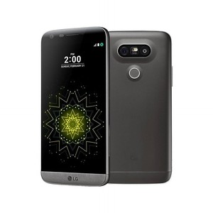 LG-G5-LS992-32GB-Titan-Sprint-Clean-ESN-Mint-Condition