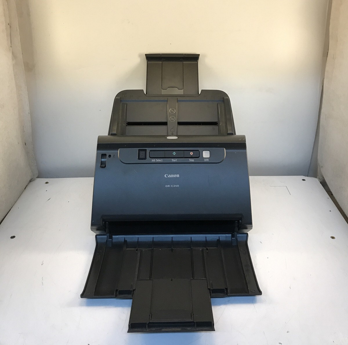 Canon imageFormula DR-C240 USB Sheetfed Color Document Scanner | eBay