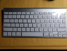 Original Genuine Apple Bluetooth Wireless Keyboard A1314 TESTED Free Shipping
