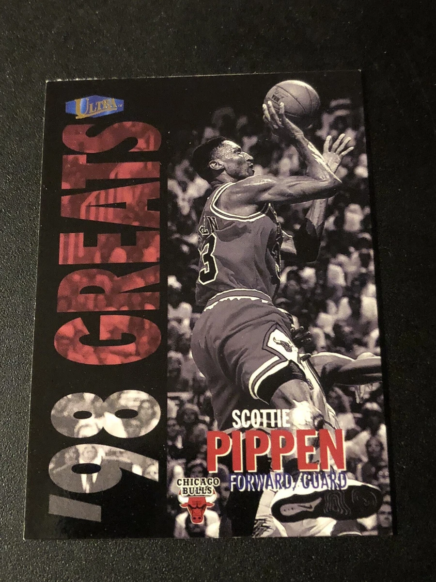 1997-98 Fleer Ultra - Scottie Pippen #267 for sale | eBay