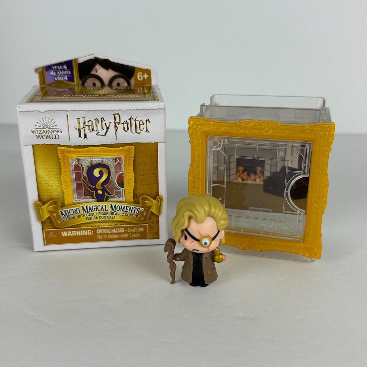 Dark Arts Collectibles Harry Potter Micro Magical Moments Dark