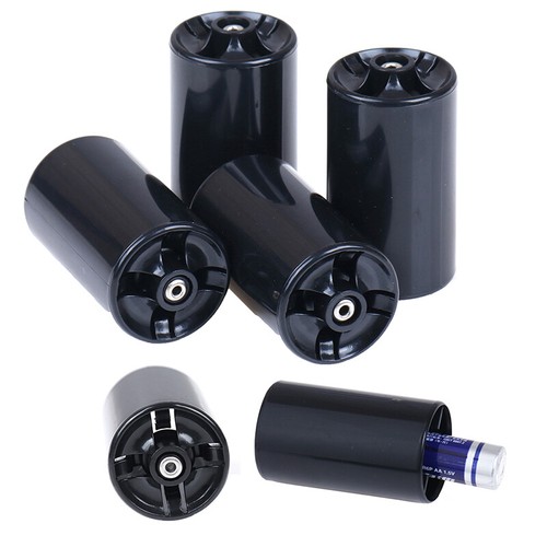 Hakeeta 4 Stück 4AAA Bis C Größe Parallel Batter Produktbild-Vorschau 3