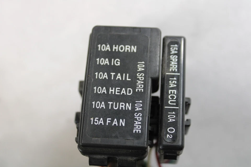 主线束 26031-0705 2009 川崎 650R 忍者 EX650C9F — 第 3/4 张图片