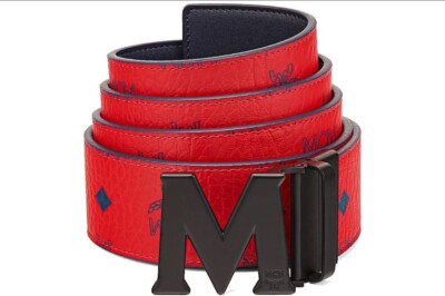 mcm belt men