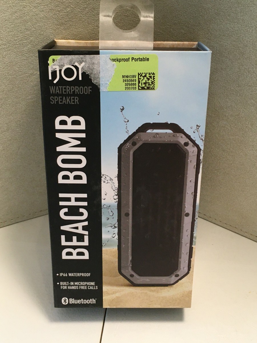 Wireless Speaker Ijoy Waterproof Bluetooth Speaker IJOY Tiki