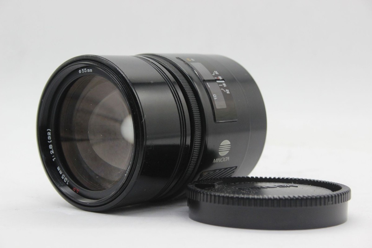Minolta AF 135mm F/2.8 MF Lens For A-Mount MIJ From JAPAN | eBay Minolta AF 135mm F/2.8 MF Lens For A-Mount MIJ From JAPAN | eBay