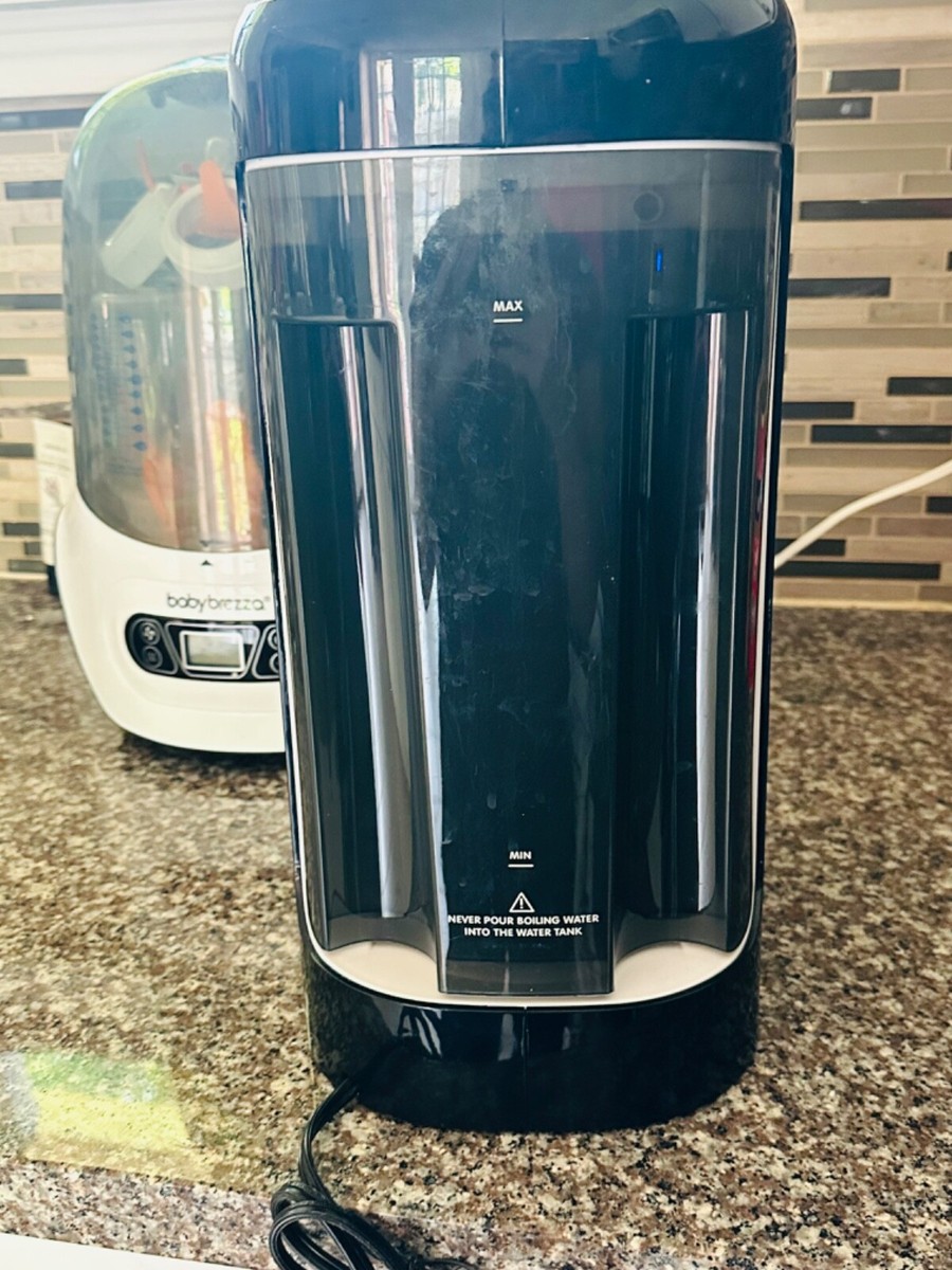 Baby Brezza Formula Pro Advanced Baby Formula Dispenser Used Baby Brezza Formula Pro Advanced Baby Formula Dispenser Used