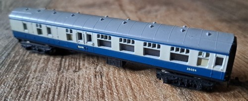 Lima Spur N Personenwagen Guard 35024 | Zustand: Gebraucht