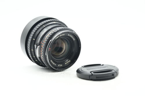 Hasselblad 80mm f2.8 Zeiss Planar C T* Lens Black *Read #422