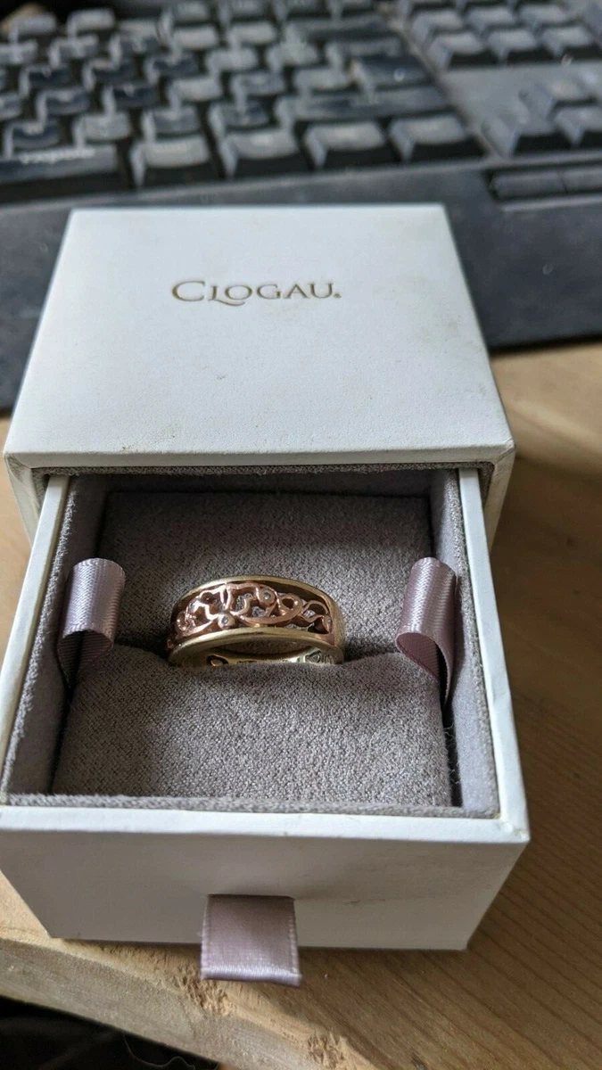 Ebay clogau rings deals