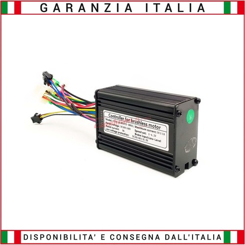 Kit Steuergerät + Display LCD5 + Universal Pas 36 / 48V 18A Brushless Motoren - Bild 2 von 5
