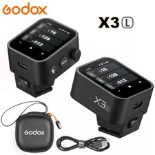 US Godox X3 X3-L X3L TTL HSS Wireless Flash Trigger Transmitter for Leica Camera