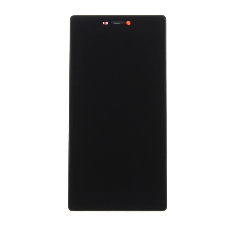 For Huawei P8 GRA-L09 Glass LCD Display Touch Screen Assembly Black Full Frame - Image 2 of 4