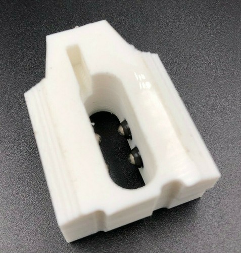 Thrustmaster th8a Shifter Mod 3D Printed - M6 - Picture 6 of 10