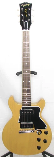 Epiphone Inspired by Gibson Custom 1960 Les Paul Special Reissue TV Yellow