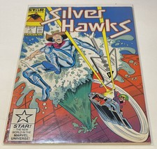 Silverhawks 1987 : Issue 3 Marvel Comics 