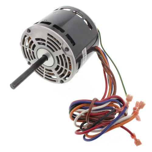 Motor soplador de 4 velocidades Heil Quaker 1012514 1/3 HP 1050 RPM 115V CCW Foto 2 de 4