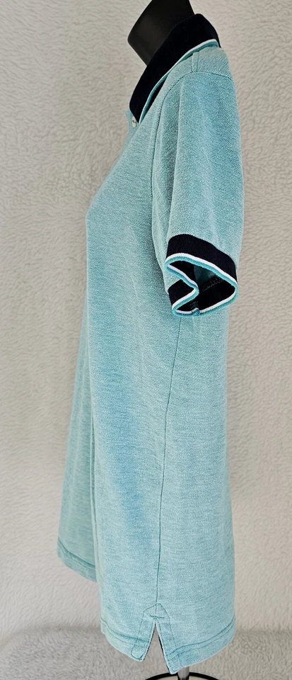 Aeropostale 男式衬衫 S 码小号 Polo 短袖 — 第 4/4 张图片