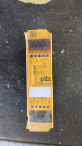BRAND NEW PILZ PNOZ mo4p 773536 - Picture 3 of 3