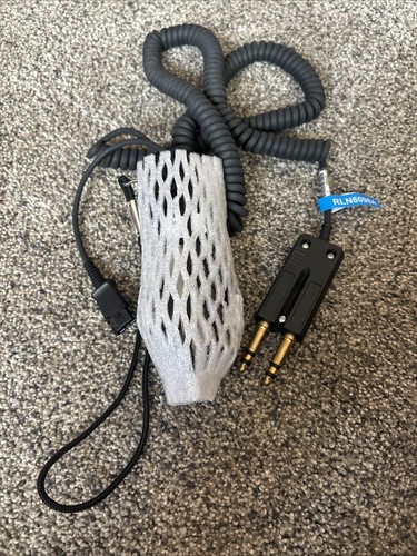 NOWY! PLANTRONICS SHS1890-25Wzmacniacz zestawu słuchawkowego Push To Talk - 72949-3" 45 RLN6099A