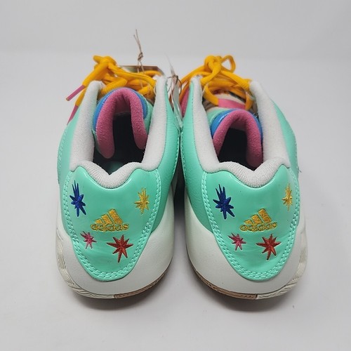 Adidas Gil Zero Restomod Low Hurricane IE2108 Sz 11 - Picture 4 of 11