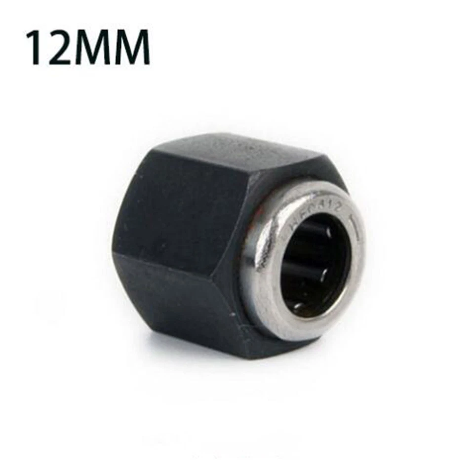 R025 14mm/12mm Hex Nut One Way Bearing for 1/8 1/10 HSP 94122 94188 RC Car Nitro - Image 2 of 3