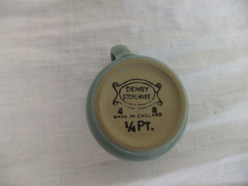 c4 Pottery Denby Bourne - Manor Green - Teller Tassen Krüge Tee Kaffeekannen - 6D2A - Bild 48 von 63