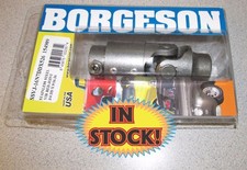 Borgeson 154909 - Stainless Vibration & U-Joi...