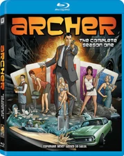 Archer: Season 1 [Blu-ray] by