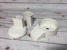 Presto Minnie Max Chute Bowl Pusher Replace 0290002 0290001 0290003