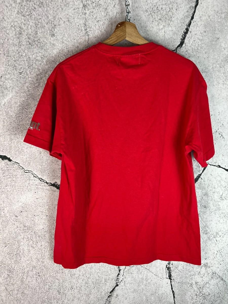 VINTAGE 90s Blunt Skate Shirt Large Mens USA Hip Hop Tee | eBay