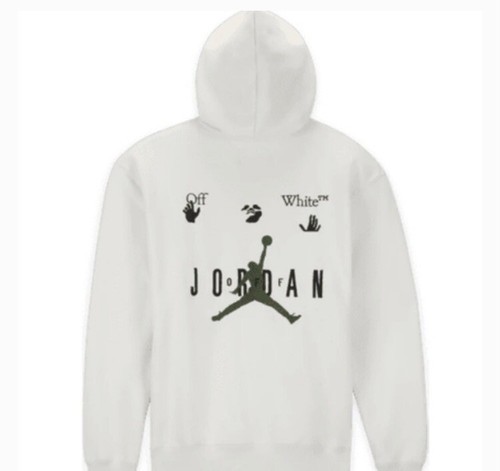 Off-White x Jordan Virgil Abloh RIP 