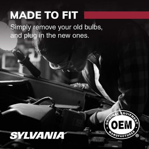 Lámpara de repuesto de luz señal de giro frontal Sylvania Basic 1157 26,9/8,3W con dos bombillas - Imagen 8 de 9