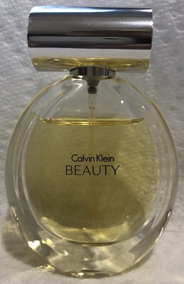 calvin klein beauty perfume smell