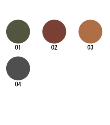 SUQQU FRAMING EYEBROW LIQUID PEN Water-resistant 0.6mL 4 Shades from Japan - Image 2 of 4