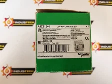 Schneider Electric A9Z51240 iID RCCB, 40A, 2 Pole, 30mA, Type B-EV, 230V ac