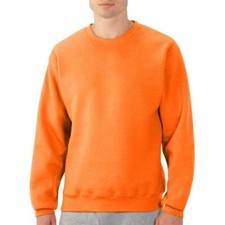 Men's Fleece Crew Sweatshirt