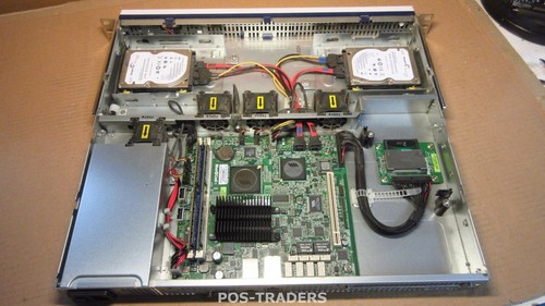 BlueCoat ProxySG 600 SG600-20-M5 Web Security Proxy Appliance 090-02913 2X 250GB - Picture 6 of 7