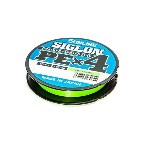Sunline line Sigron PE x 4 Official Collectible Exclusive Authentic Japan