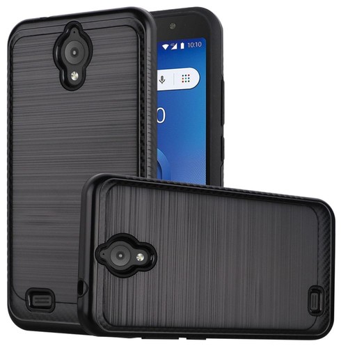 For Alcatel AXIA Q-innovations QS5509A Cricket Vision N5001 Lining Case Cover - Picture 2 of 6
