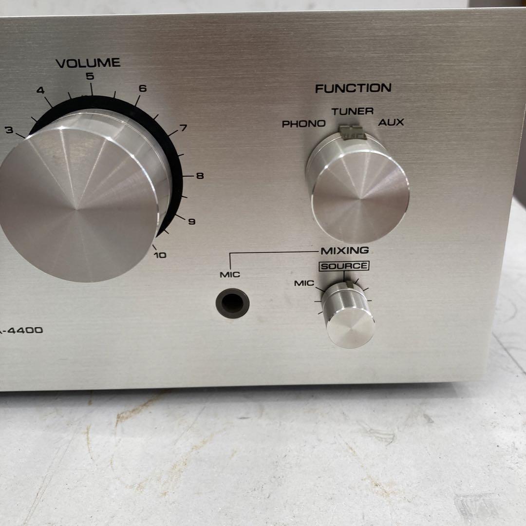 Pioneer SA-4400 stereo amplifier From Japan | eBay Pioneer SA-4400 stereo amplifier From Japan | eBay