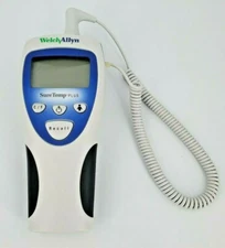Welch Allyn Digital Thermometer SureTemp Plus 692 with Probe + 25 Probe Covers