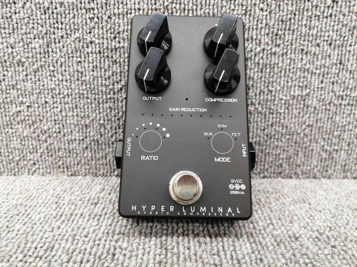 DARKGLASS / HYPER LUMINAL | eBay