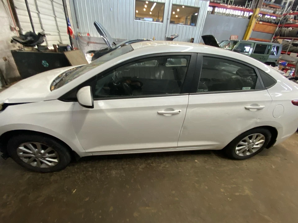 Used Spare Tire Wheel fits: 2018 Hyundai Accent 15x3-1/2 spare Spare Tire Grade - Image 4 of 4