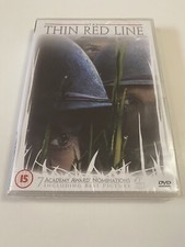 The Thin Red Line DVD - Factory Sealed
