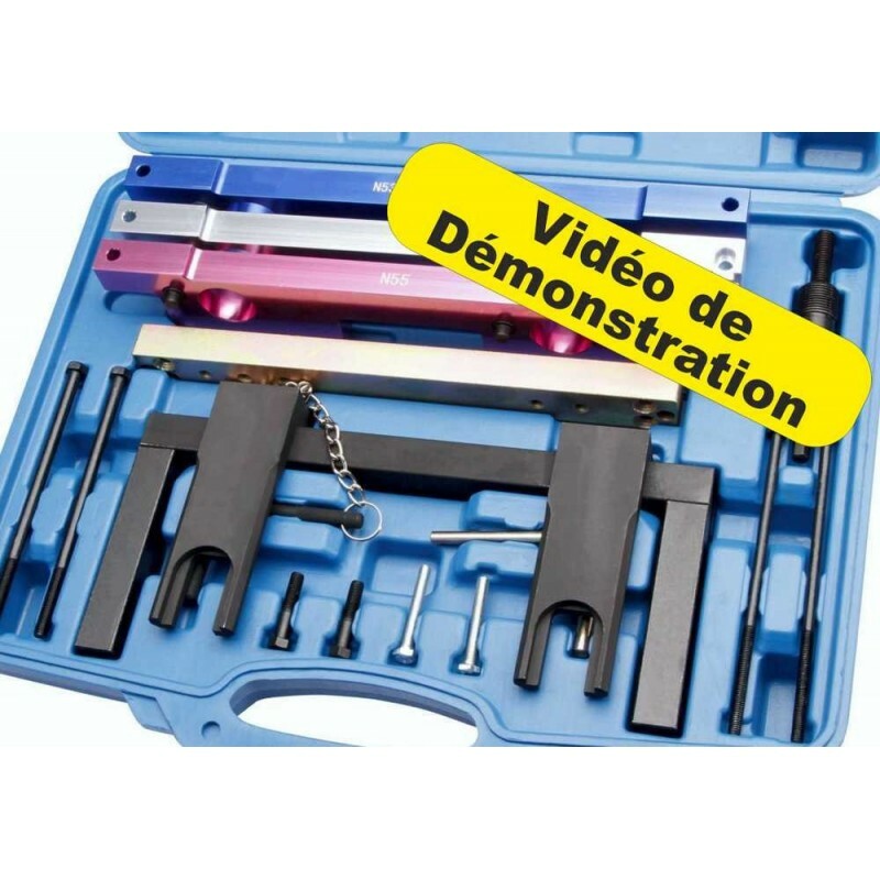 Kit calage distribution BMW N55 S55 verrouillage Vanos de haute precision