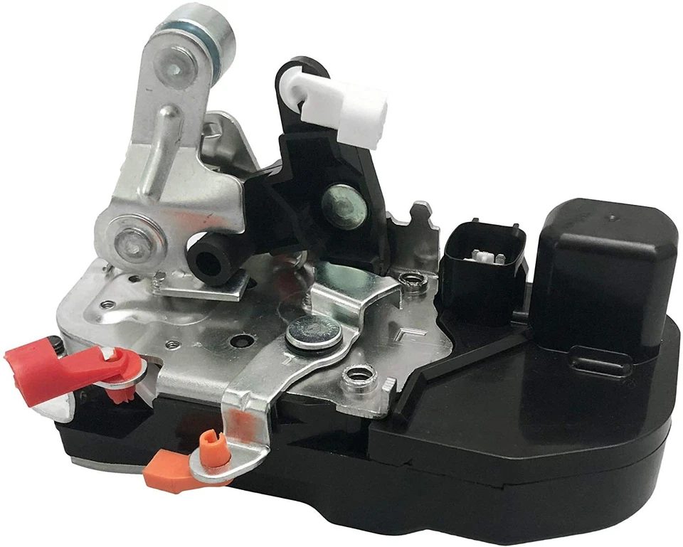 Новый привод замка передней левой водительской двери для Jeep Grand Cherokee 2005-2010 годов выпуска - Изображение 2 из 4